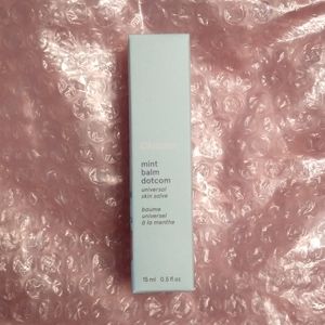 Glossier Balm Dot Com Mint NEW